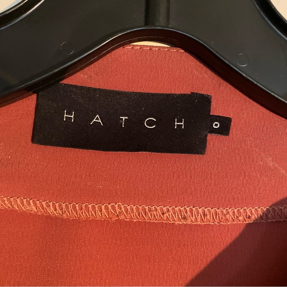 HATCH Blouse - Picture 7 of 7